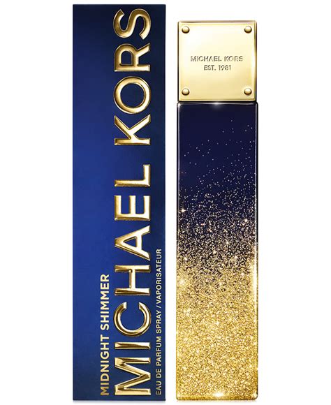 perfumy michael kors midnight shimmer|michael kors wikipedia.